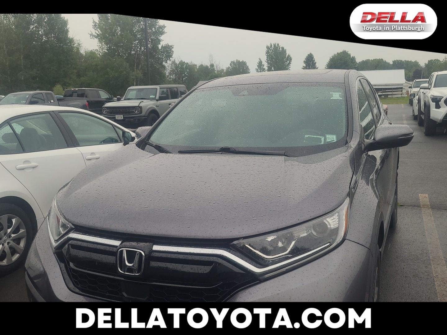 2021 Honda CR-V EX-L