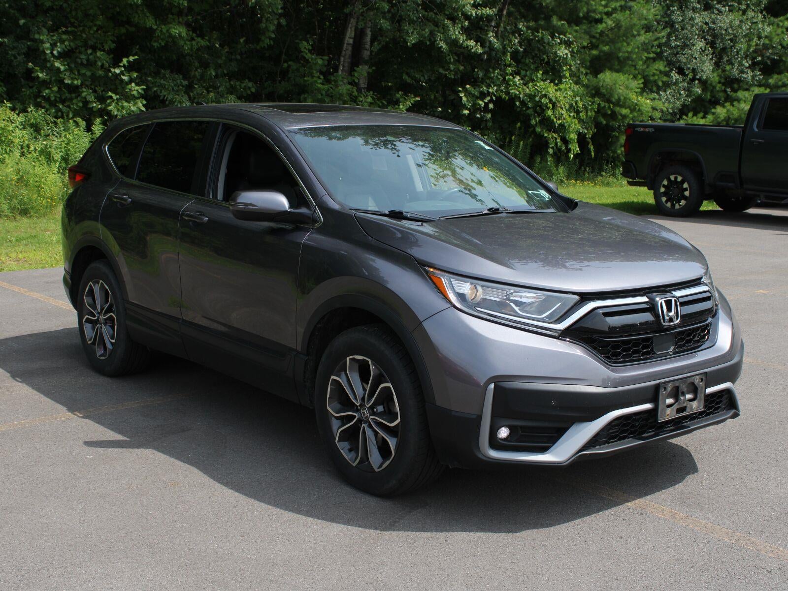 2021 Honda CR-V EX-L