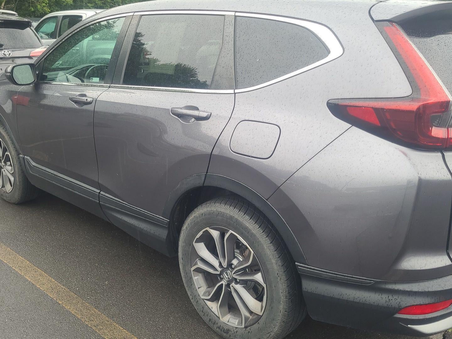 2021 Honda CR-V EX-L