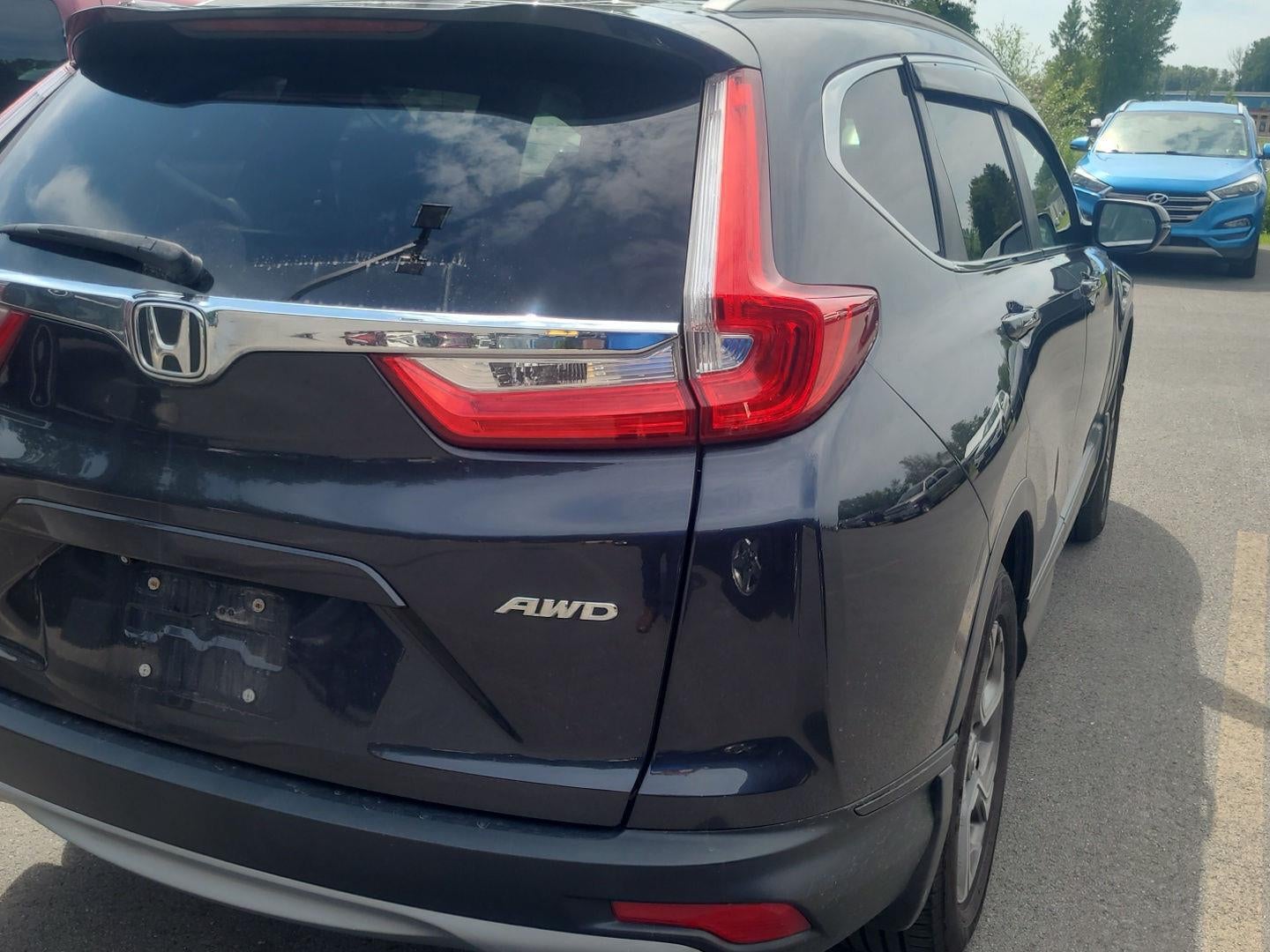2019 Honda CR-V EX-L