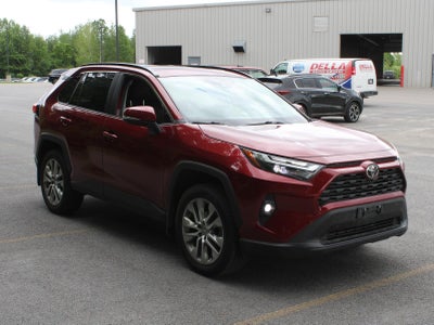 2023 Toyota RAV4 XLE Premium