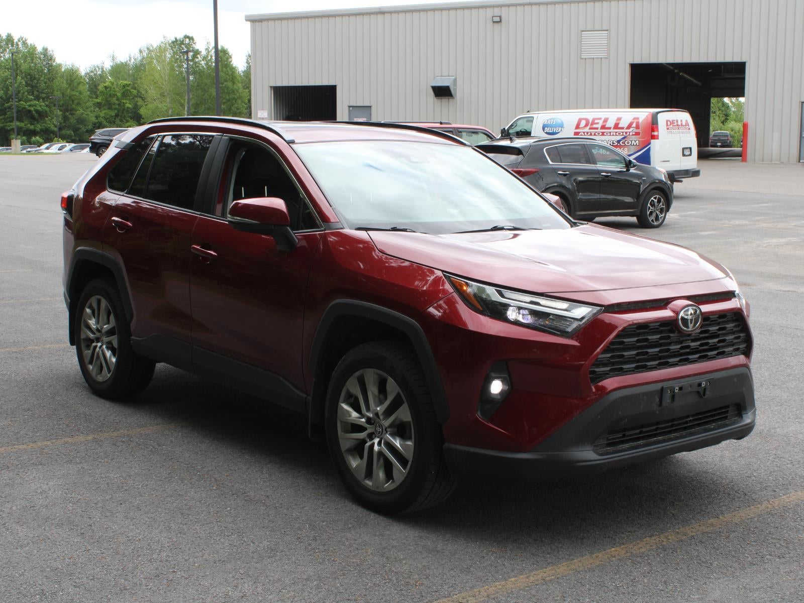 2023 Toyota RAV4 XLE Premium