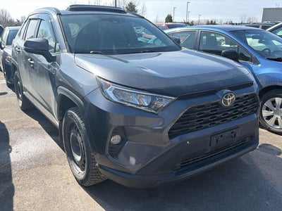 2020 Toyota RAV4 XLE Premium