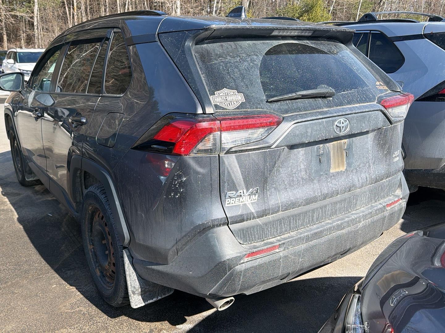 2020 Toyota RAV4 XLE Premium
