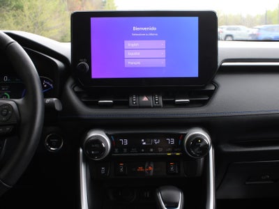 2024 Toyota RAV4 Hybrid XSE