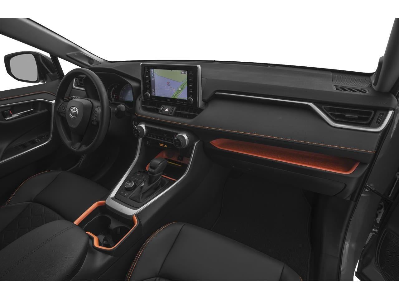 2019 Toyota RAV4 Adventure