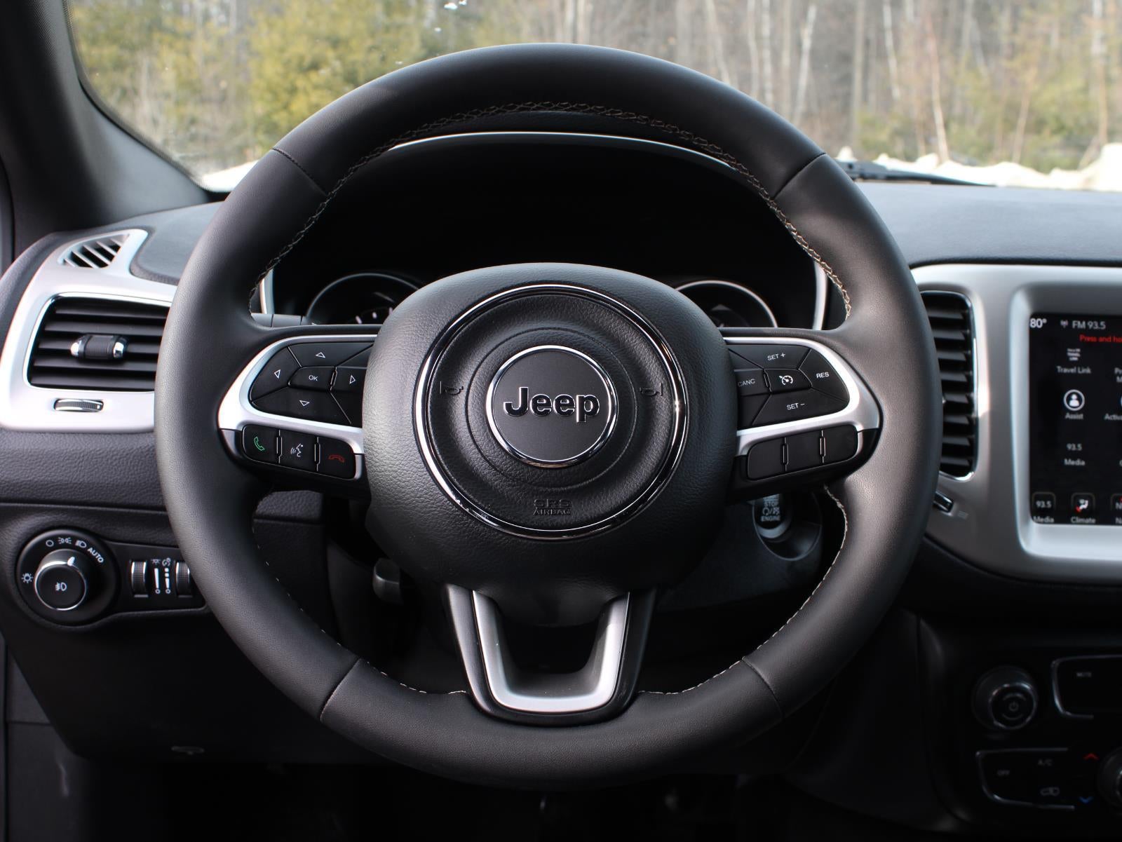 2021 Jeep Compass 80th Anniversary