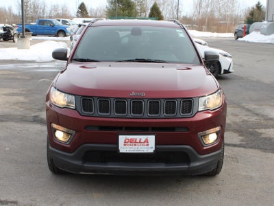 2021 Jeep Compass 80th Anniversary