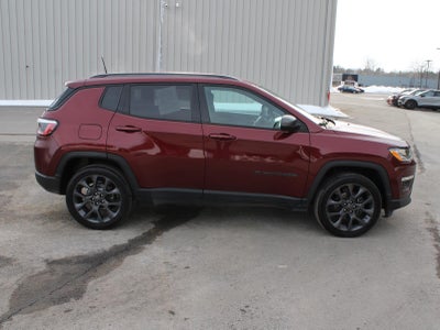 2021 Jeep Compass 80th Anniversary