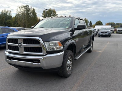2015 RAM 2500 Tradesman
