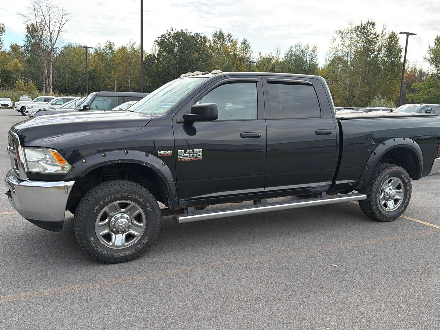 2015 RAM 2500 Tradesman