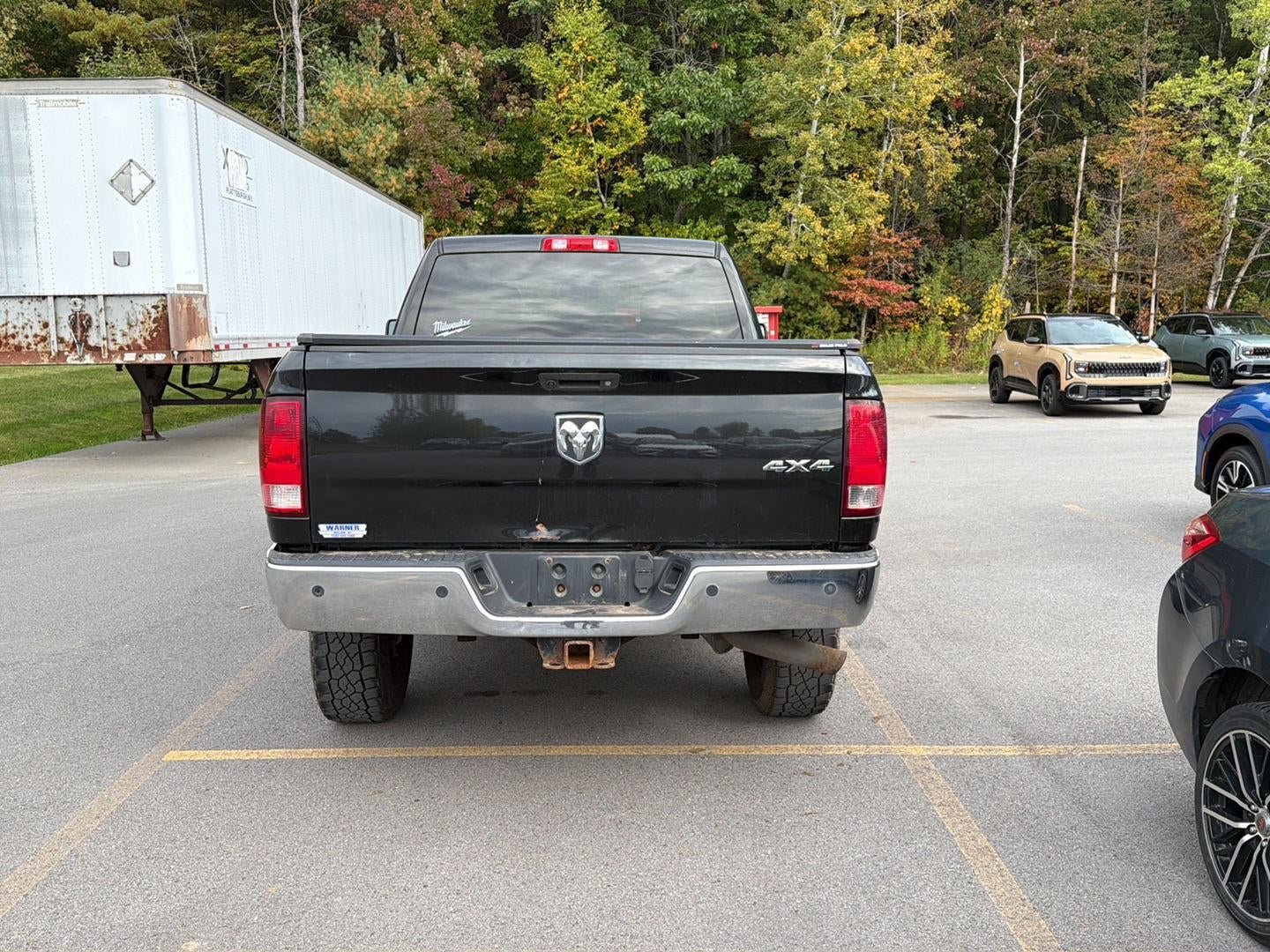 2015 RAM 2500 Tradesman