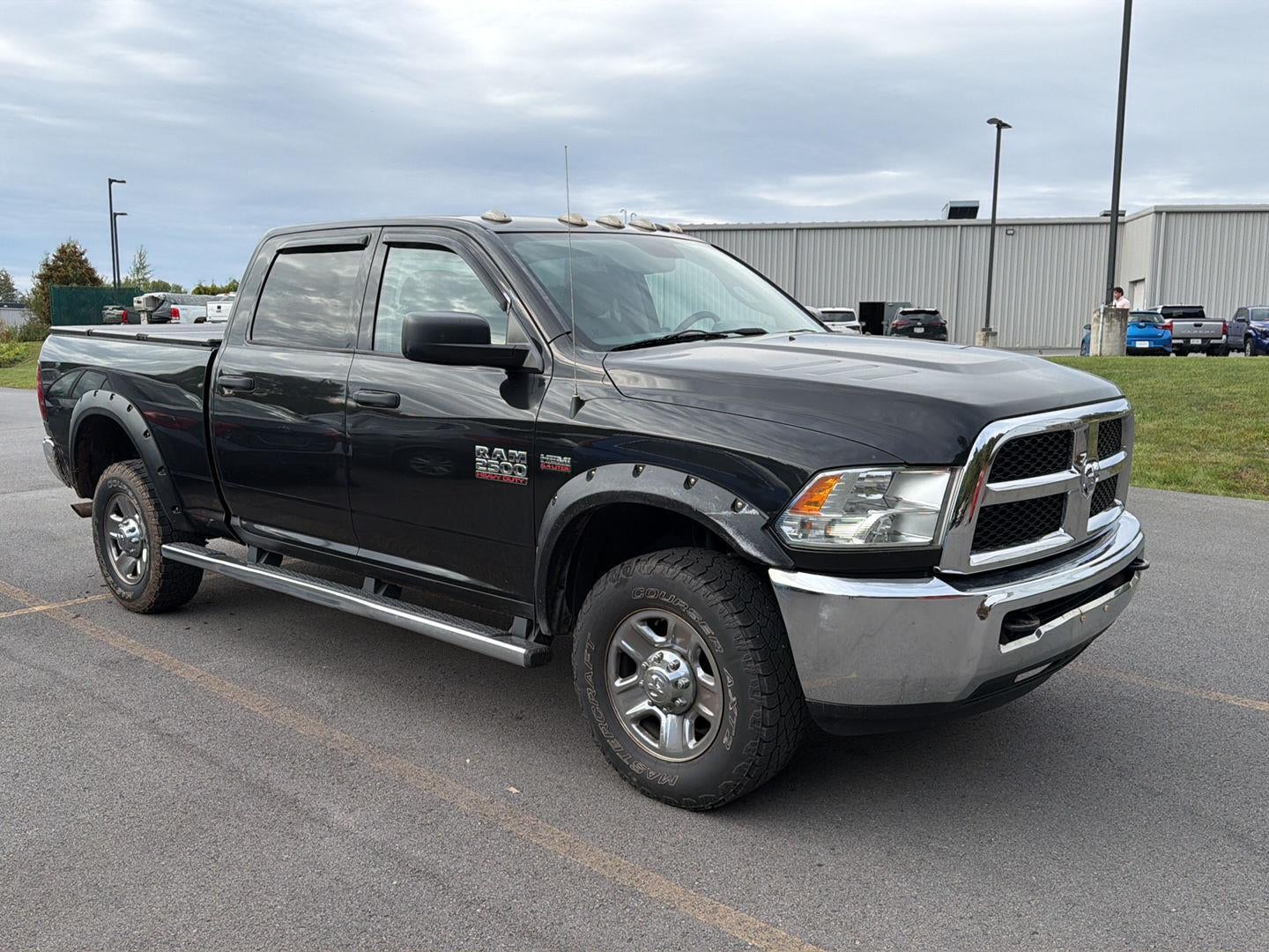 2015 RAM 2500 Tradesman
