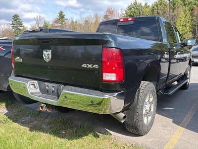 2018 RAM 2500 Big Horn