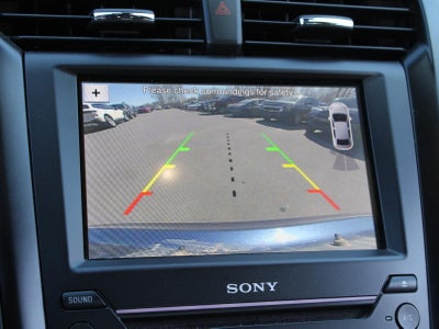 2019 Ford Fusion Hybrid Titanium