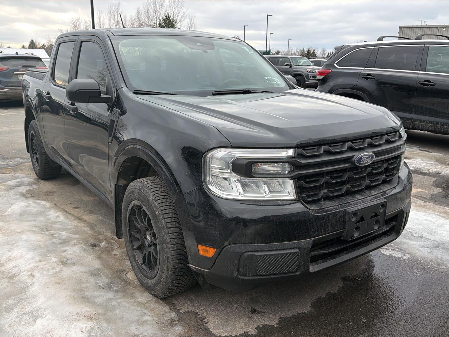 2024 Ford Maverick XL