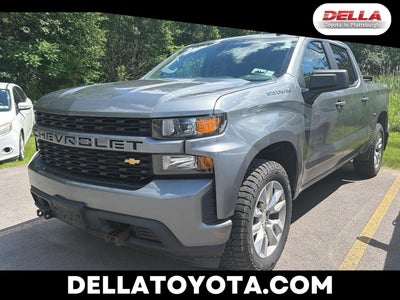 2019 Chevrolet Silverado 1500 Custom