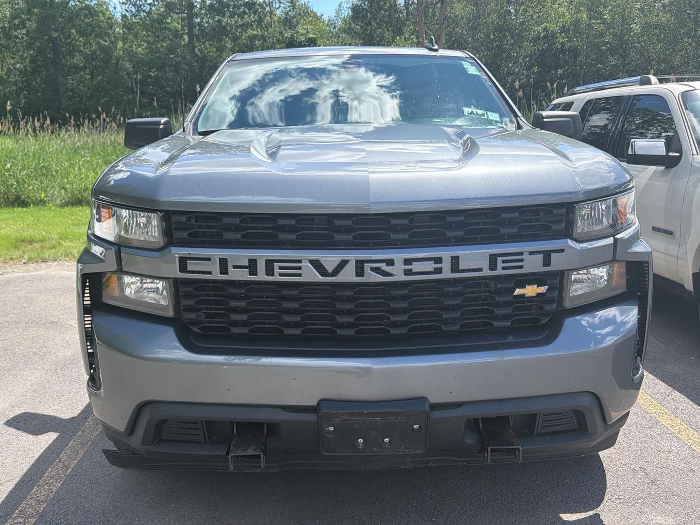 2019 Chevrolet Silverado 1500 Custom