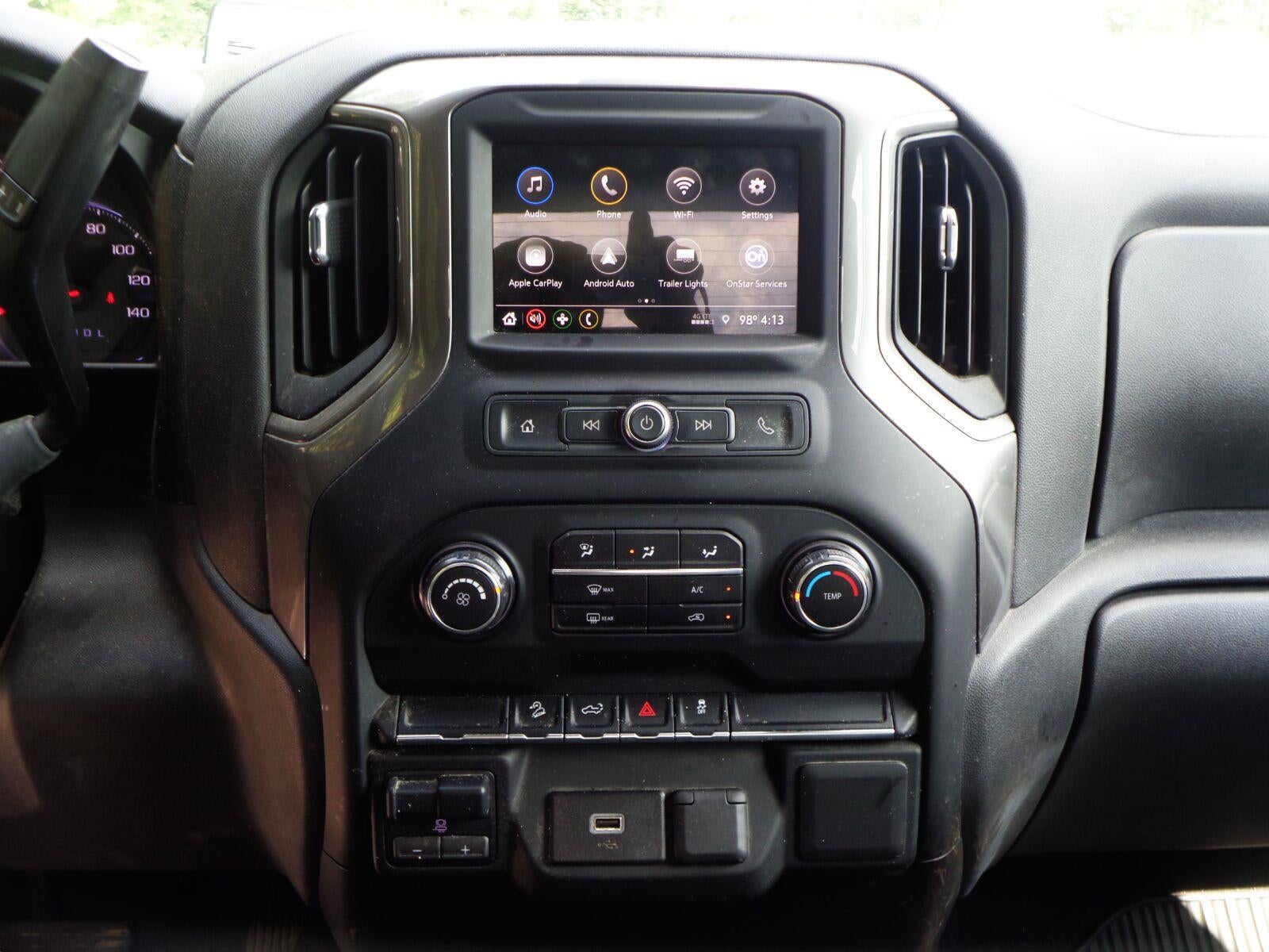 2019 Chevrolet Silverado 1500 Custom Trail Boss