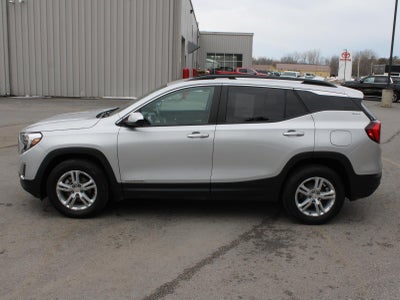 2021 GMC Terrain SLE