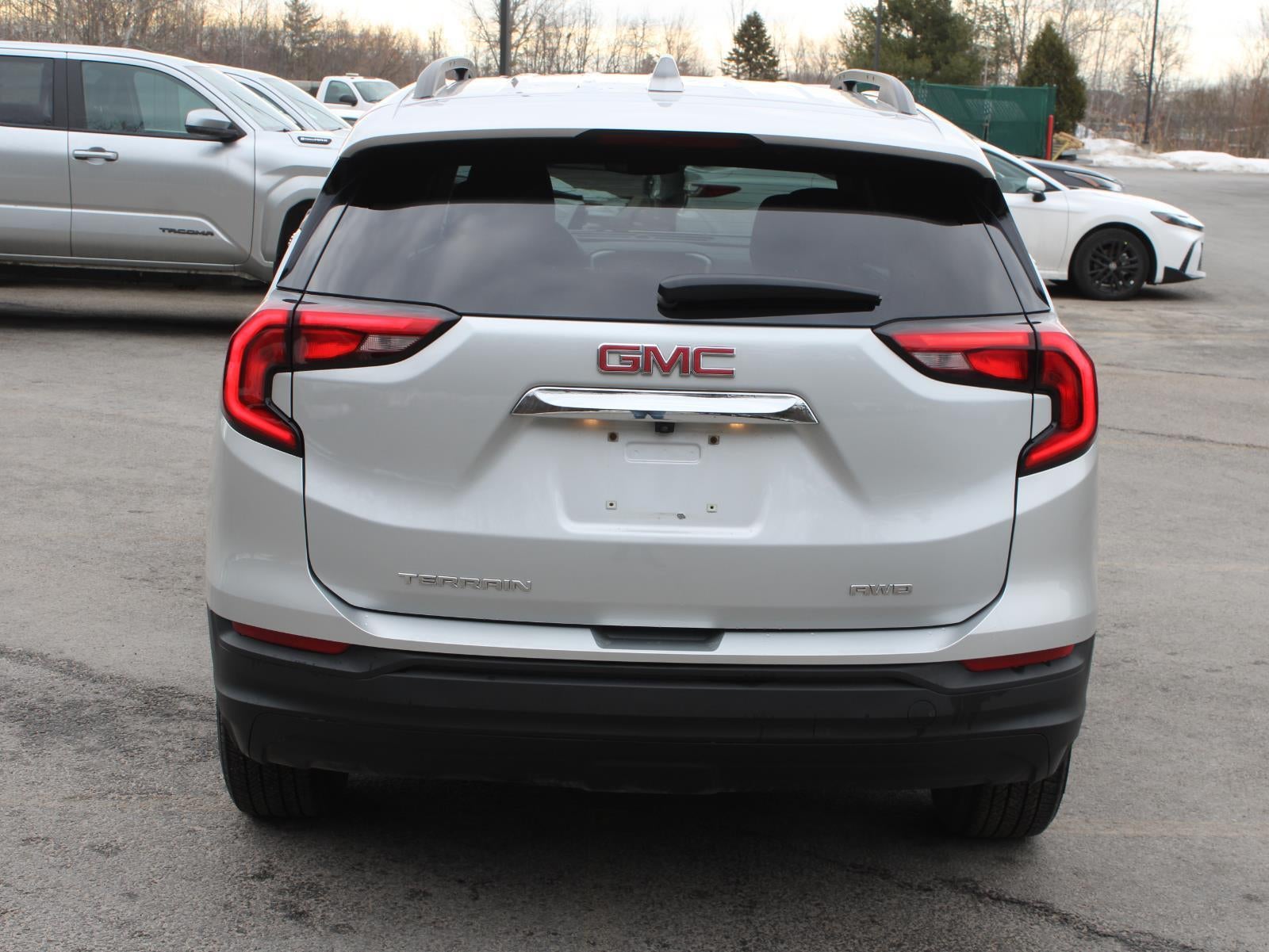 2021 GMC Terrain SLE