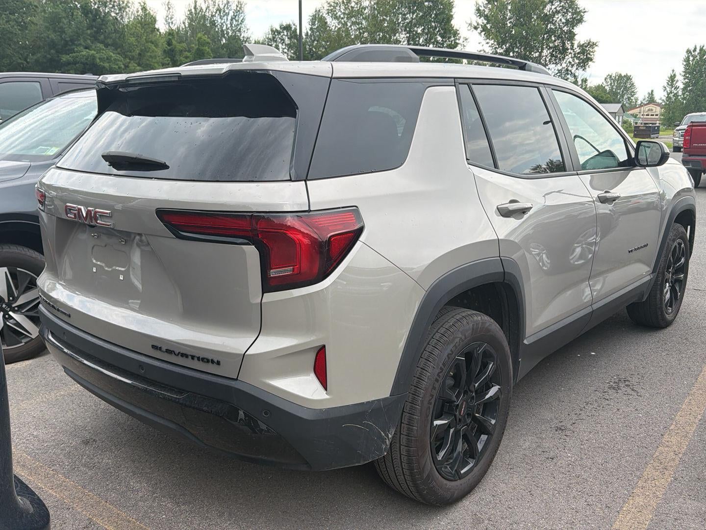 2026 GMC Terrain AWD Elevation