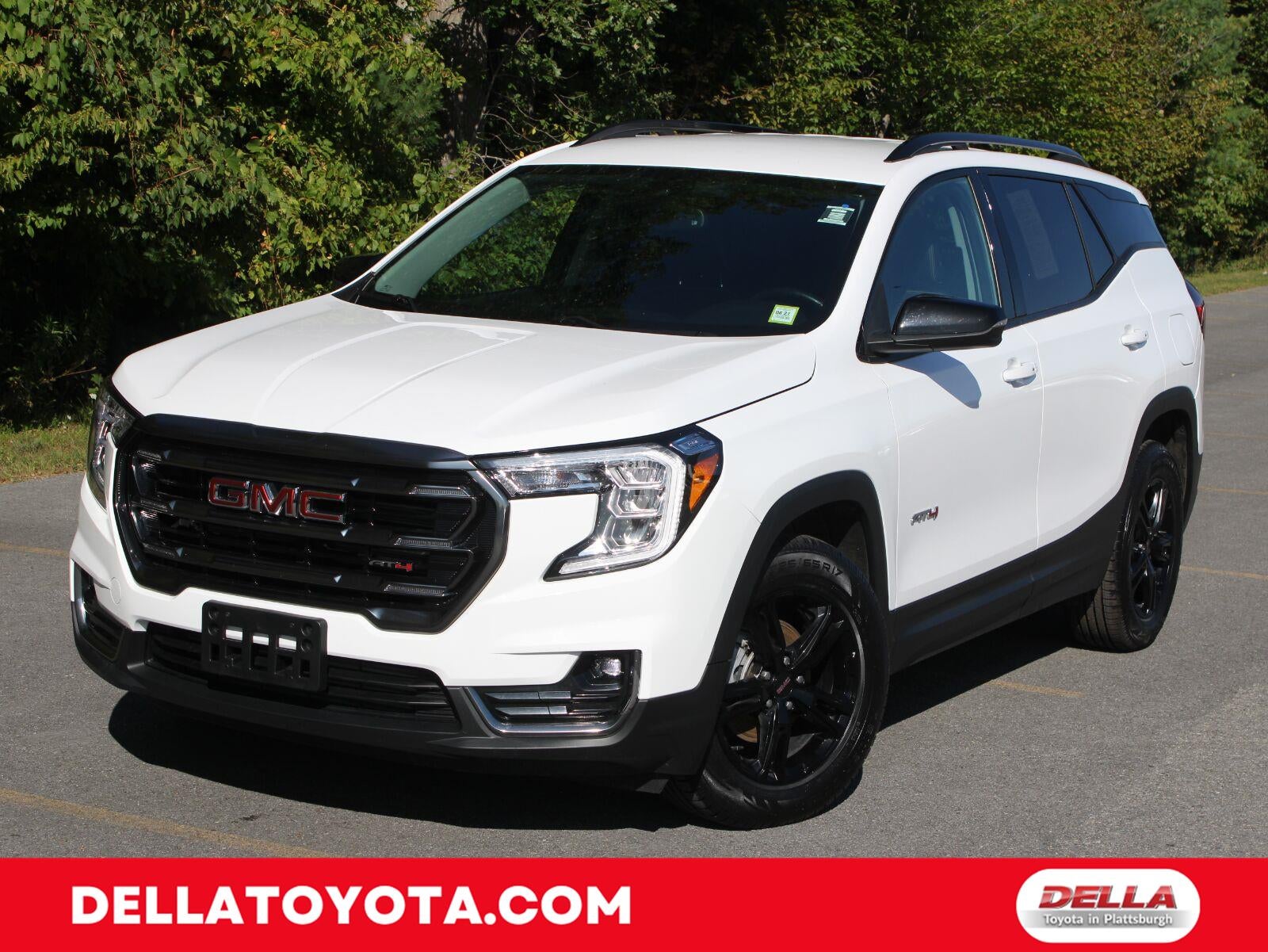 2023 GMC Terrain AT4
