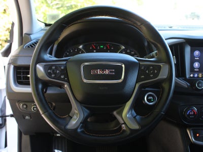 2023 GMC Terrain AT4