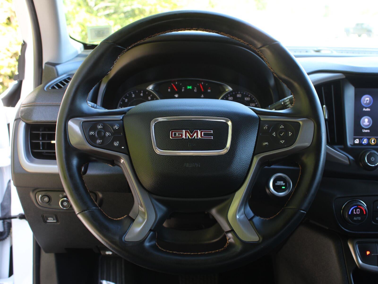 2023 GMC Terrain AT4