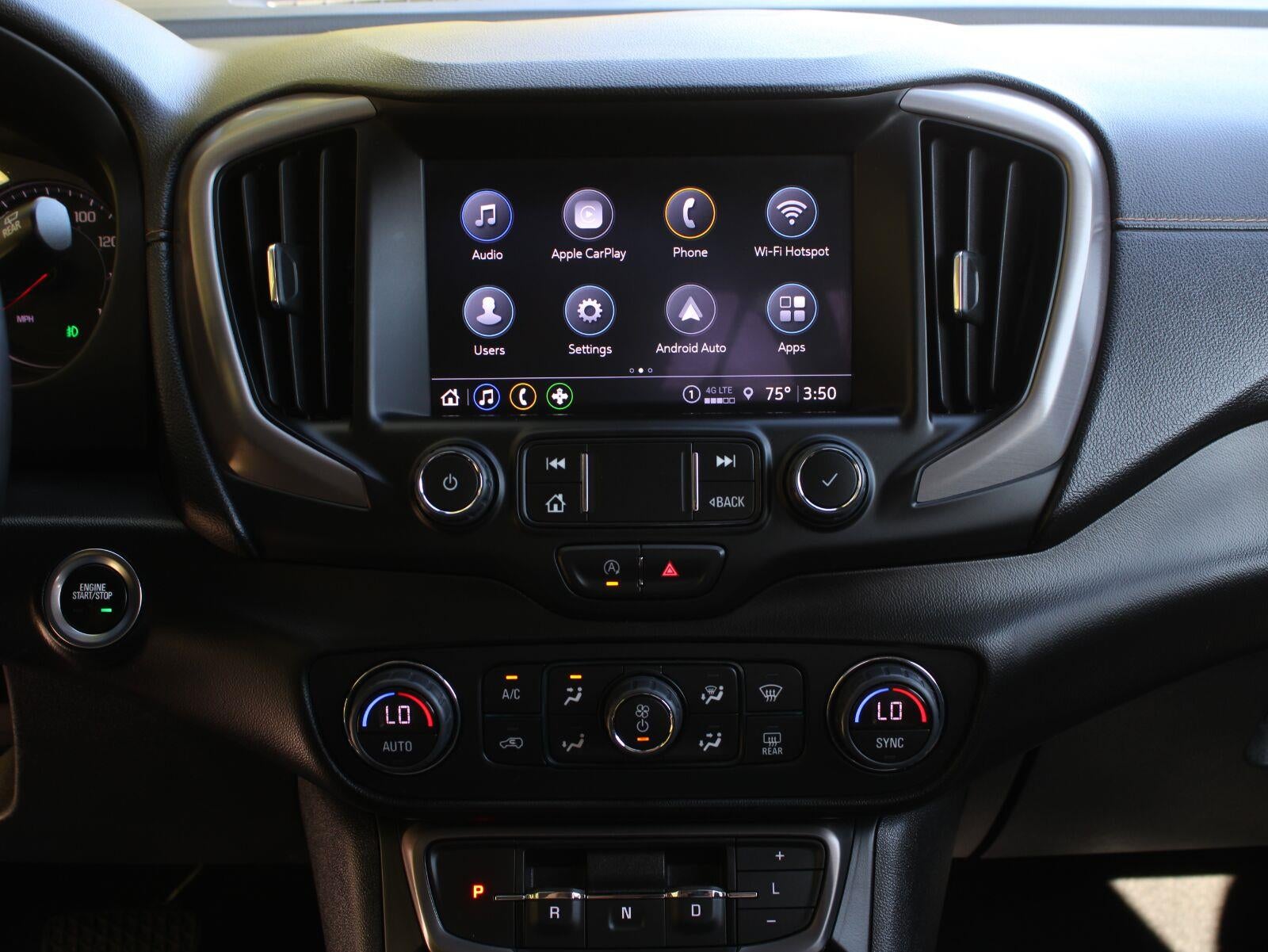 2023 GMC Terrain AT4