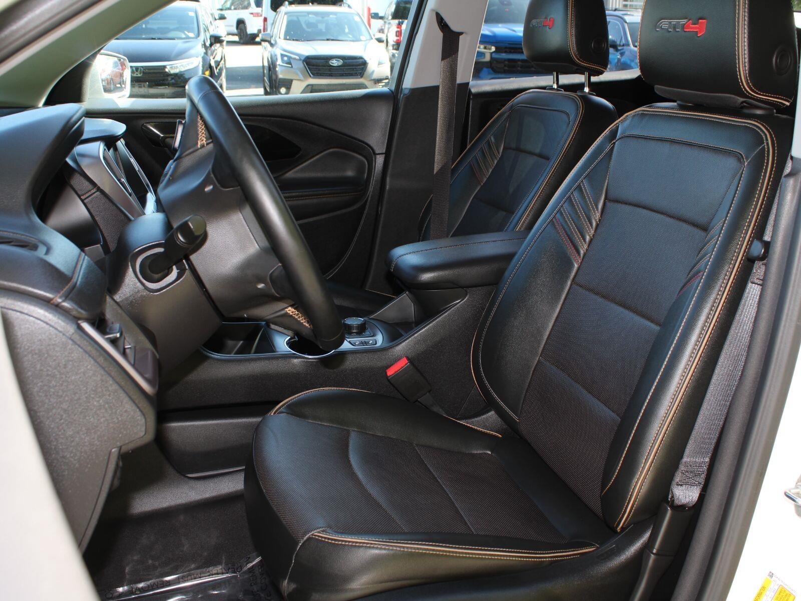 2023 GMC Terrain AT4