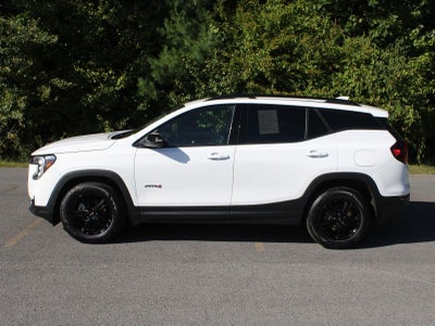 2023 GMC Terrain AT4