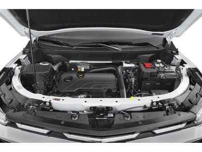 2026 Chevrolet Equinox AWD LT