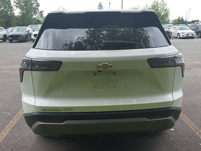 2025 Chevrolet Equinox AWD LT