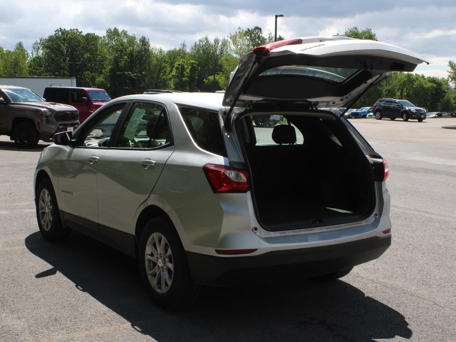 2021 Chevrolet Equinox LS