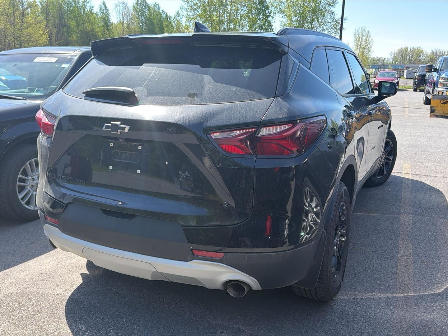 2021 Chevrolet Blazer LT