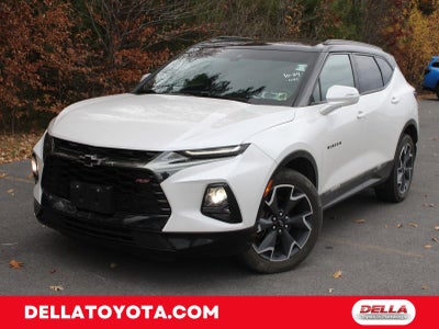 2022 Chevrolet Blazer RS
