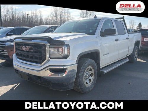 2017 GMC Sierra 1500 Base