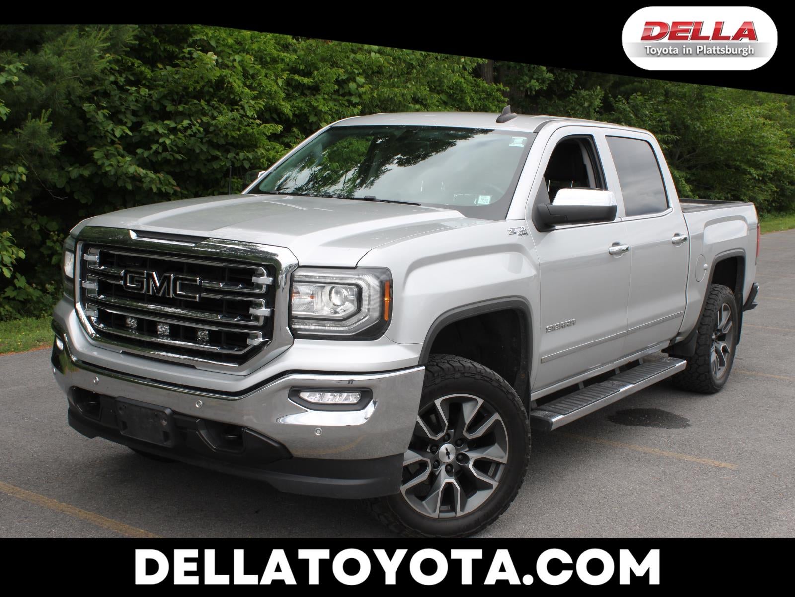 2017 GMC Sierra 1500 SLT
