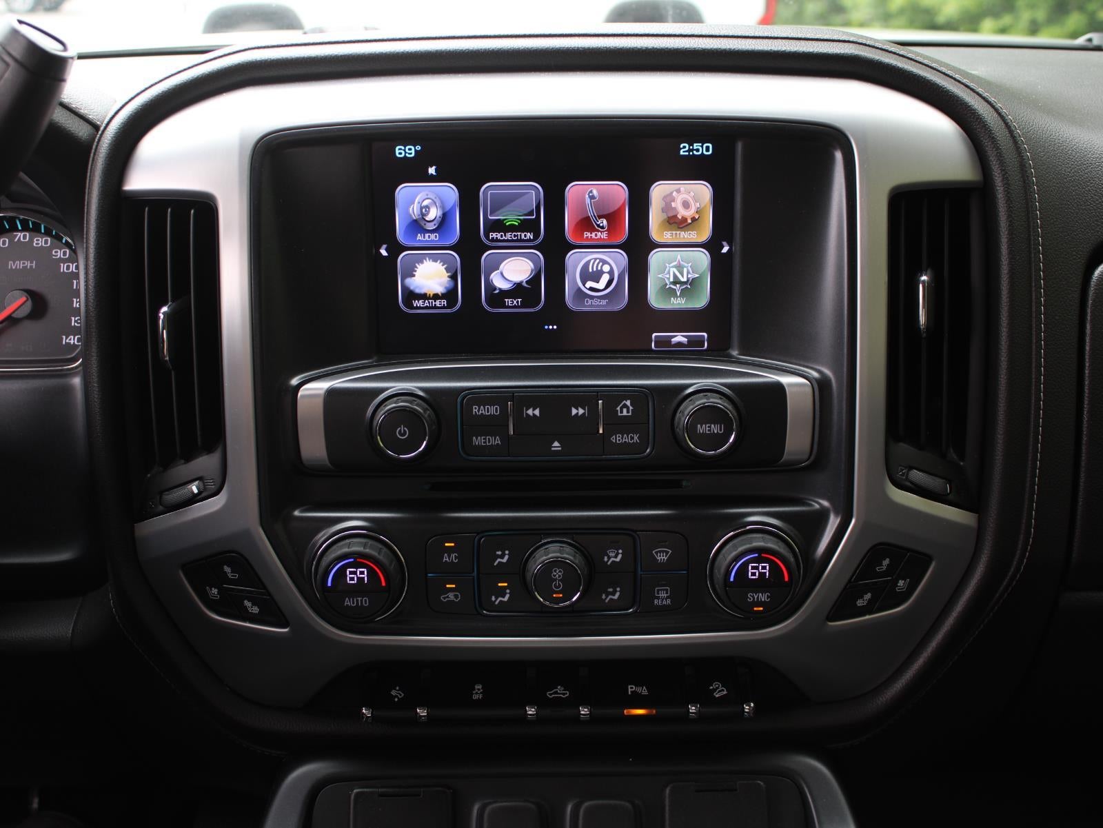2017 GMC Sierra 1500 SLT