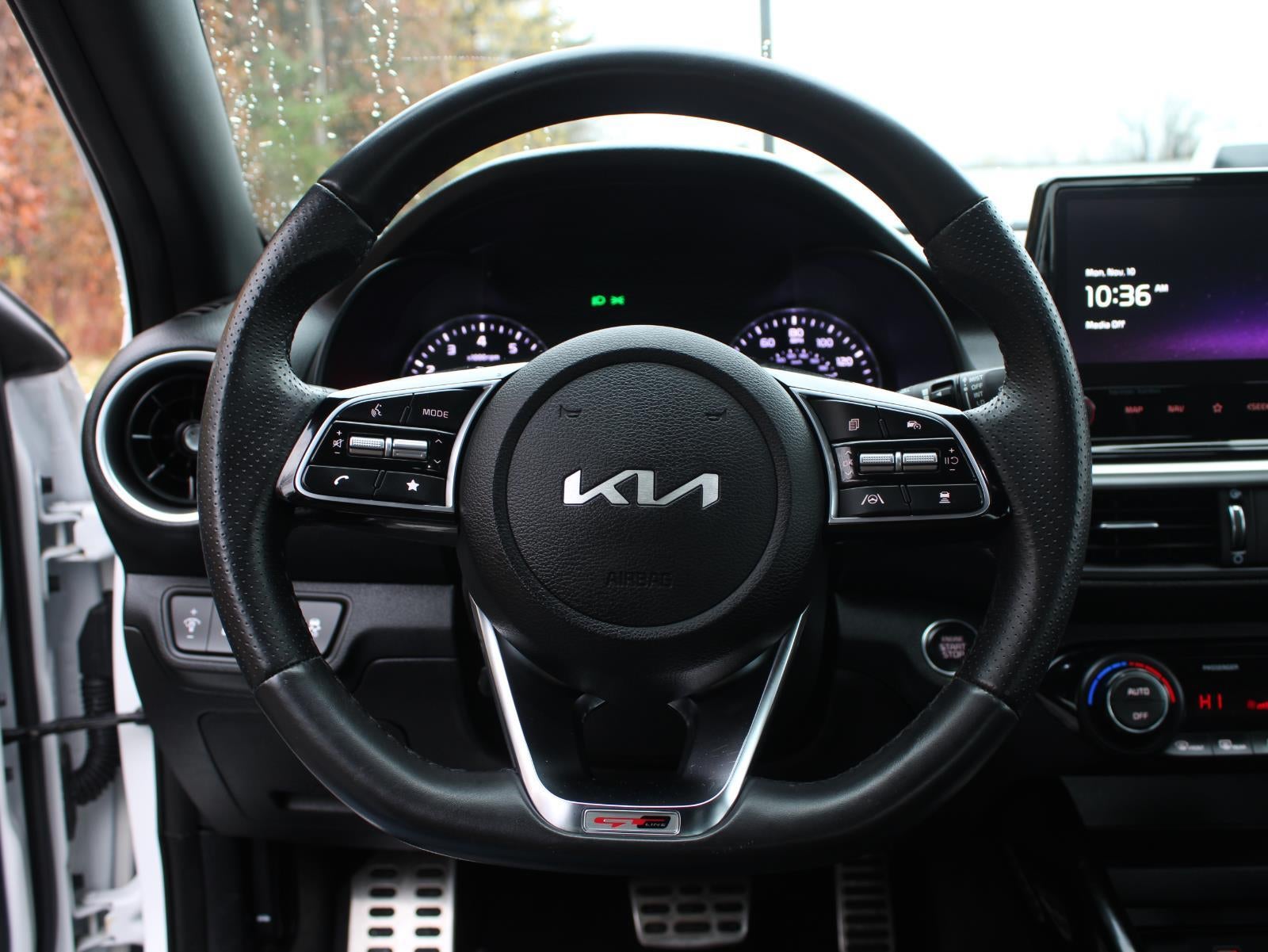 2024 Kia Forte GT-Line