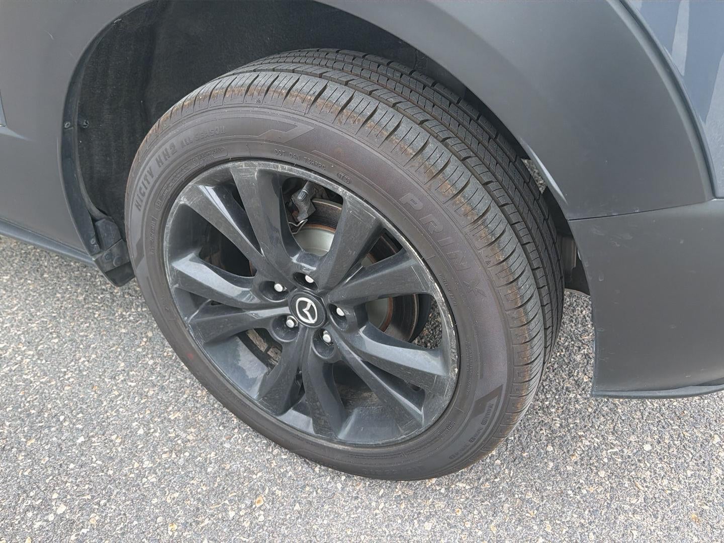 2022 Mazda Mazda CX-30 2.5 S Carbon Edition