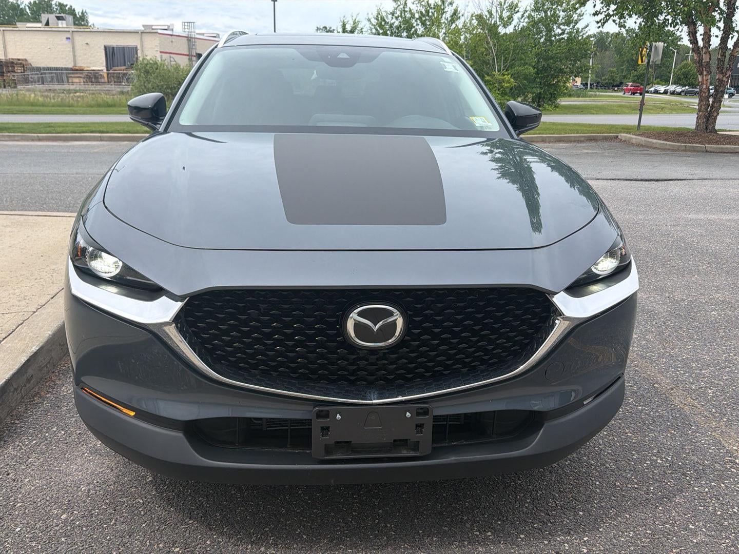 2022 Mazda Mazda CX-30 2.5 S Carbon Edition