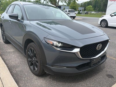 2022 Mazda Mazda CX-30 2.5 S Carbon Edition