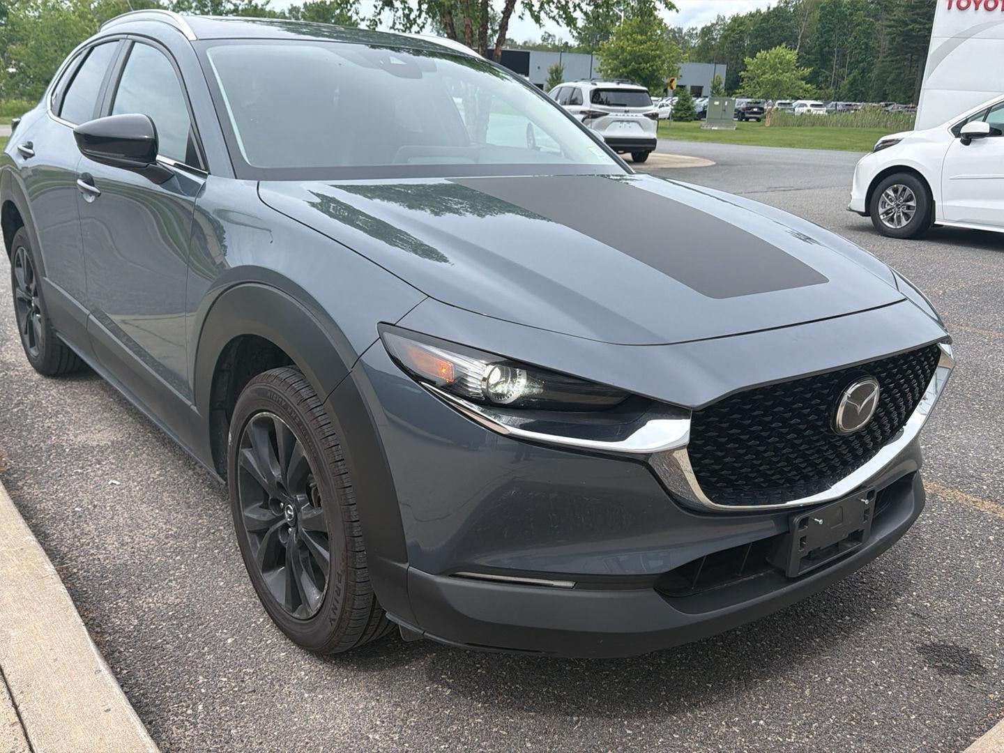 2022 Mazda Mazda CX-30 2.5 S Carbon Edition