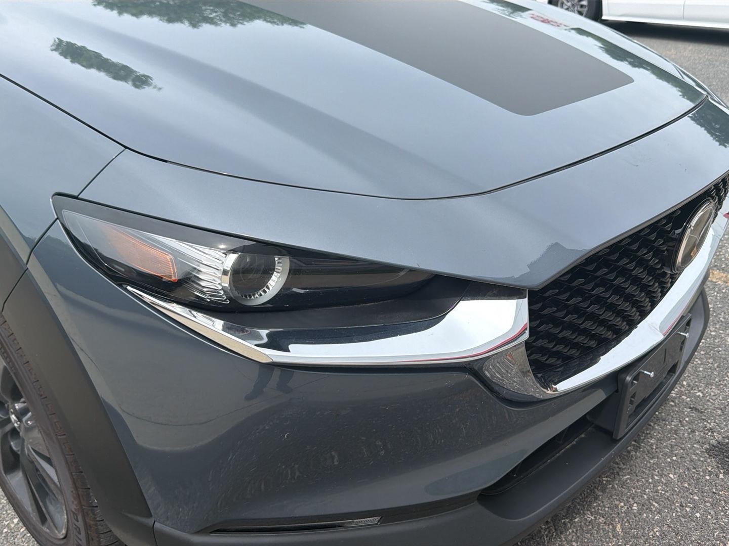 2022 Mazda Mazda CX-30 2.5 S Carbon Edition