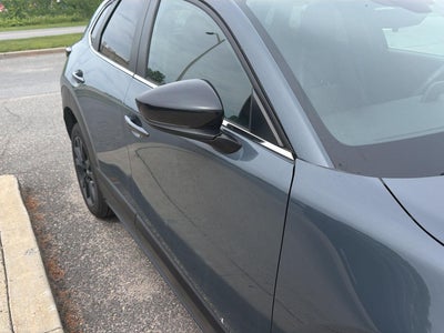 2022 Mazda Mazda CX-30 2.5 S Carbon Edition
