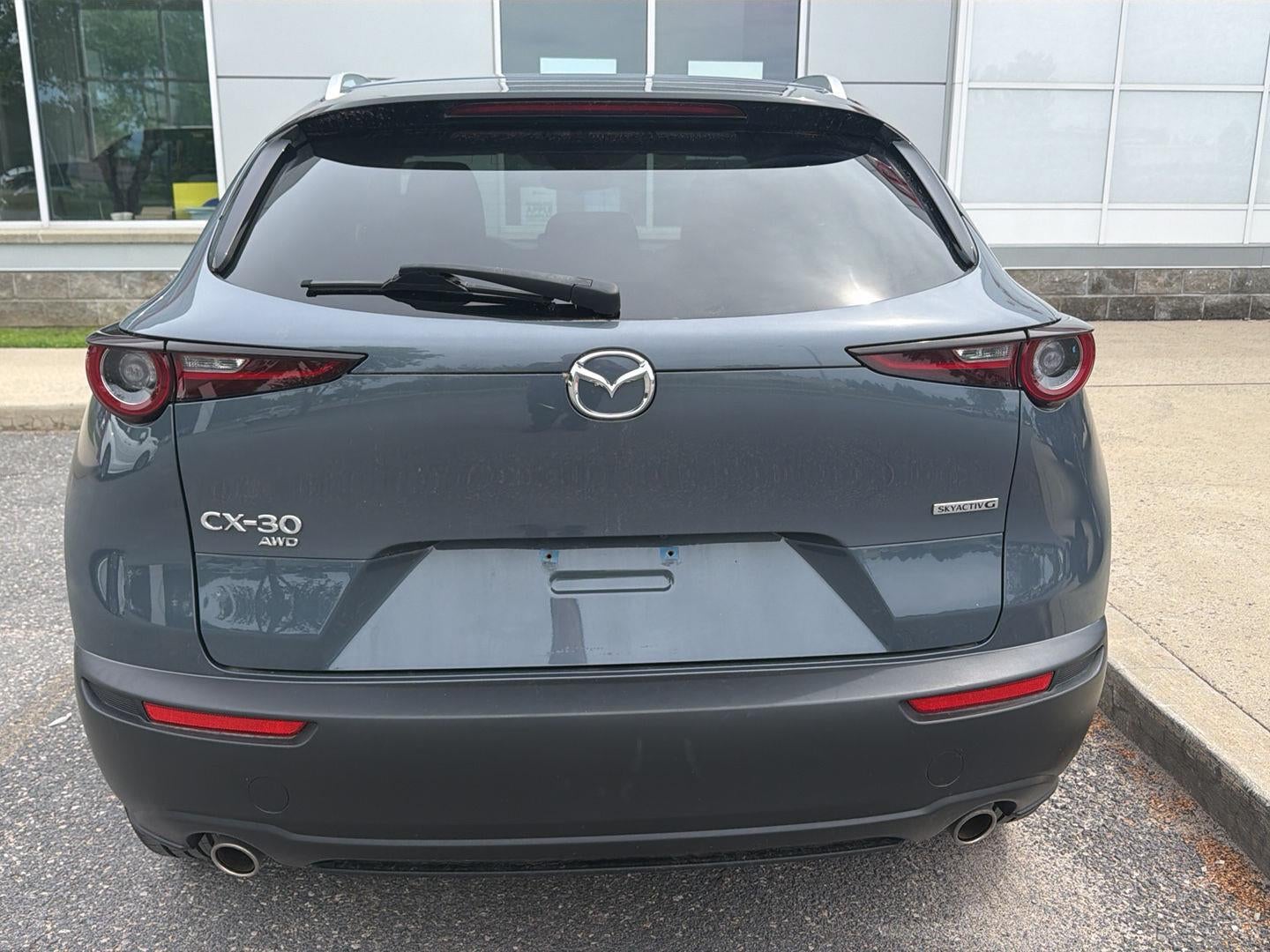 2022 Mazda Mazda CX-30 2.5 S Carbon Edition