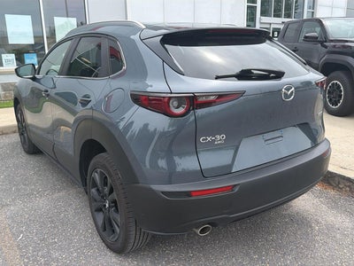 2022 Mazda Mazda CX-30 2.5 S Carbon Edition