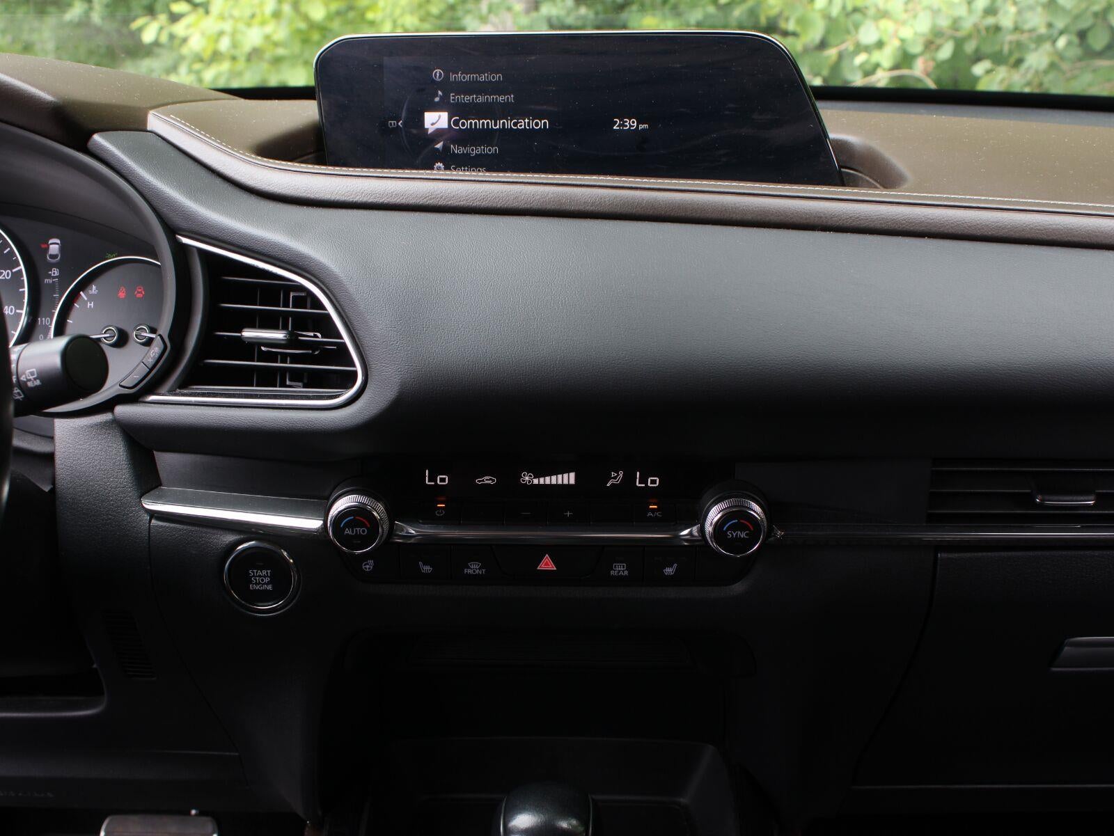 2022 Mazda Mazda CX-30 2.5 Turbo Premium Plus Package